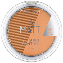 Catrice All Matt Plus Shine Control Powder 054 Nude 10G