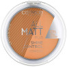 Catrice All Matt Plus Shine Control Powder 054 Nude 10G Catrice All Matt Plus Shine Control Powder 054 Nude 10G