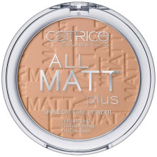 Catrice All Matt Plus Shine Control Powder 030 Warm Beige 10G