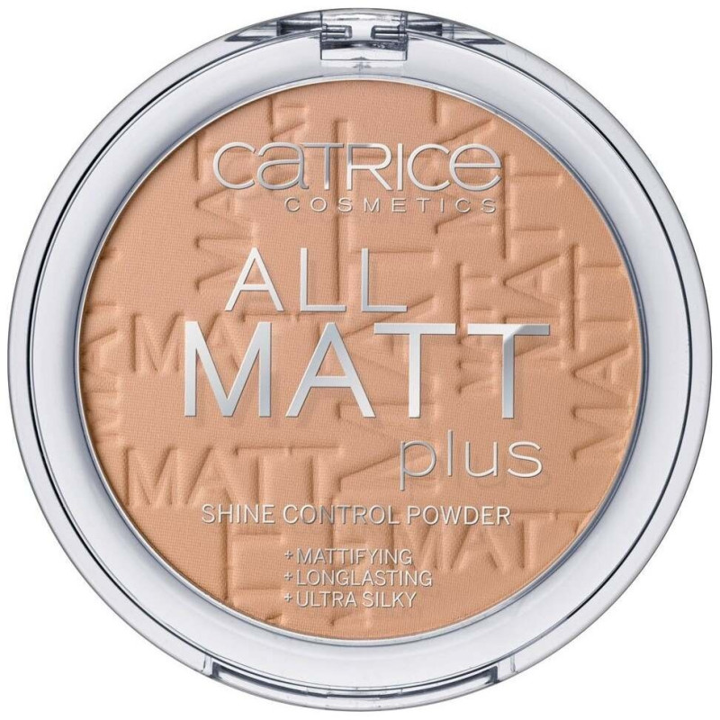 Catrice All Matt Plus Shine Control Powder 030 Warm Beige 10G