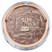 Catrice Polvos Bronceadores Sun Lover Glow 010 Sunkissed Bronze 8G