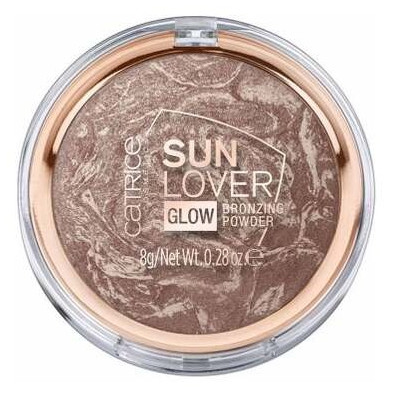 Catrice Polvos Bronceadores Sun Lover Glow 010 Sunkissed Bronze 8G