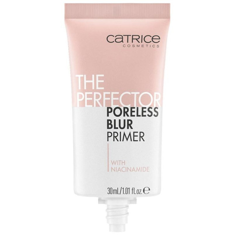 Catrice The Perfector Poreless Blur Primer Nude 30Ml