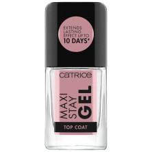 Catrice Maxi Stay Gel Top Coat 10,5Ml
