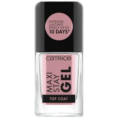 Catrice Maxi Stay Gel Top Coat 10,5Ml