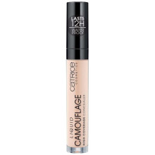 Liquid Camouflage High Coverage Concealer 010-Porcelain 5 Ml