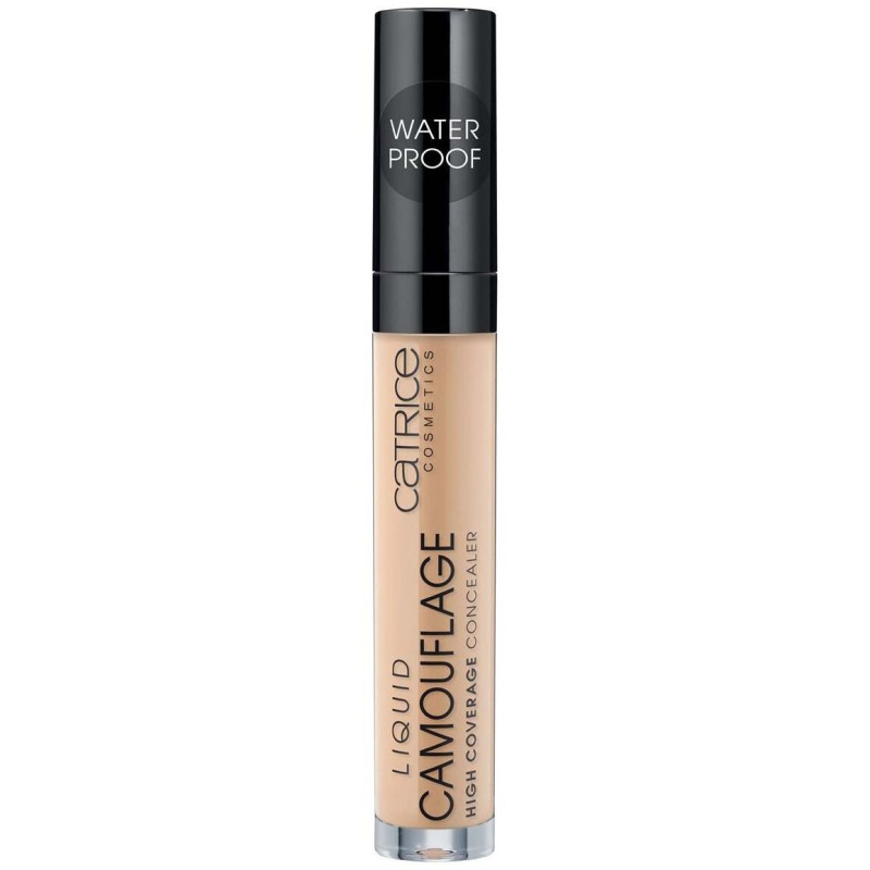 Catrice Liquid Camouflage High Coverage Concealer N015 Honey 5Ml