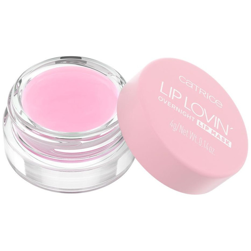 Catrice Lip Lovin' Overnight Lip Mask 010 Bedtime Beauty 4G