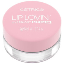 Catrice Lip Lovin' Overnight Lip Mask 010 Bedtime Beauty 4G
