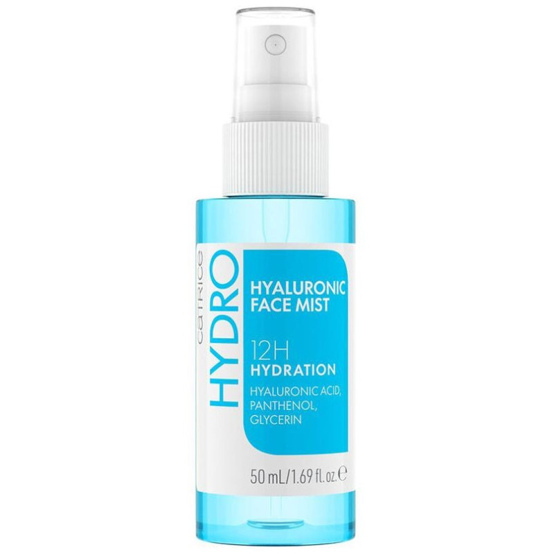 Catrice Hydro Hyaluronic Face Mist 50Ml