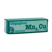 Oligogluco Mn Cu 30ml