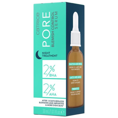 Catrice Pore Blemish Control Sérum 30Ml