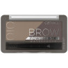 Catrice Brow Powder Set Waterproof 010 Brown 4G