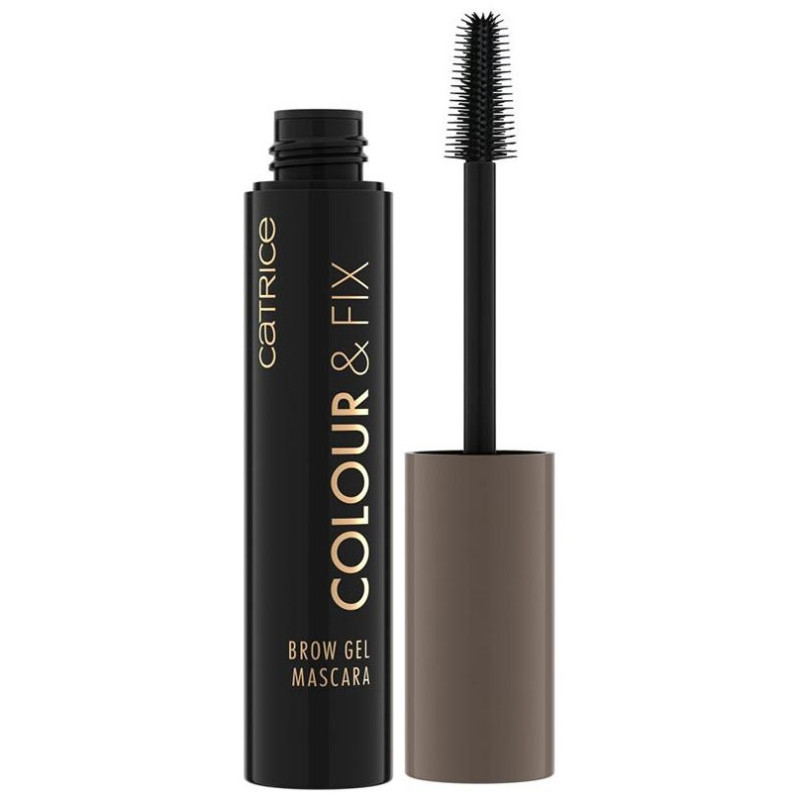 Catrice Colour Y Fix Brow Gel Mascara Nro 030 Dark Brown 5Ml