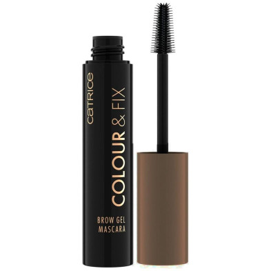 Catrice Colour Y Fix Brow Gel Mascara 020 Medium Brown 5Ml