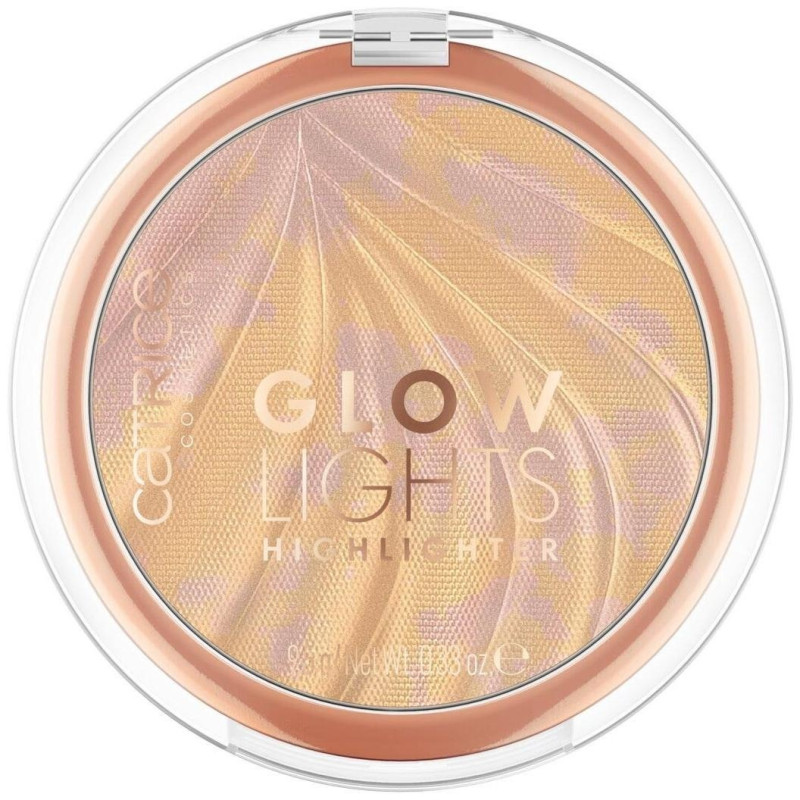 Catrice Glow Lights Highlighter 010 Rosy Nude 9.5G