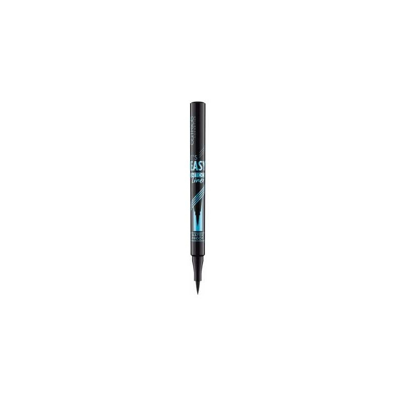 It'S Easy Tattoo Liner Waterproof 010-Black Lifeproof 1,10 Ml