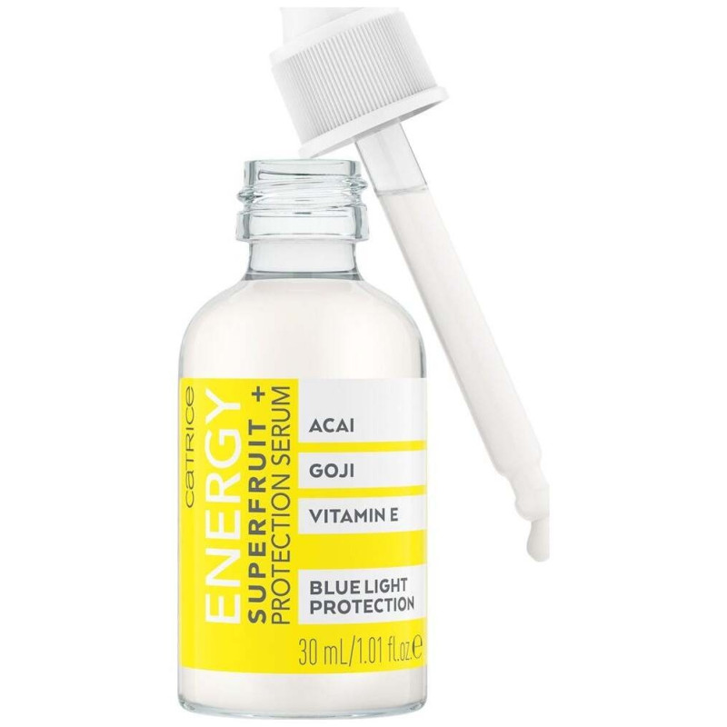 Catrice Energy Superfruit Protection Serum 30Ml