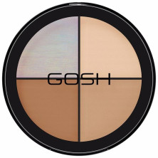 Gosh Copenhagen Kit Iluminador Bronceador 001 Highlight 15G