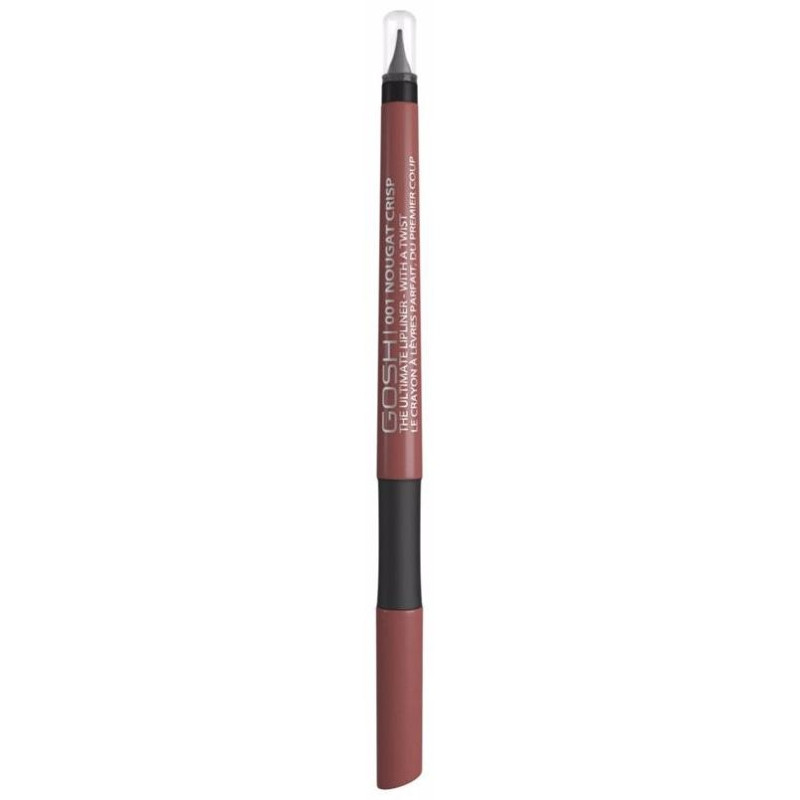 Gosh Copenhagen The Ultimate Lipliner N°001 Nougat Crisp 3,5G