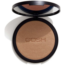 Gosh Copenhagen Polvo Giant Sun Powder 001 Metallic Gold 28G