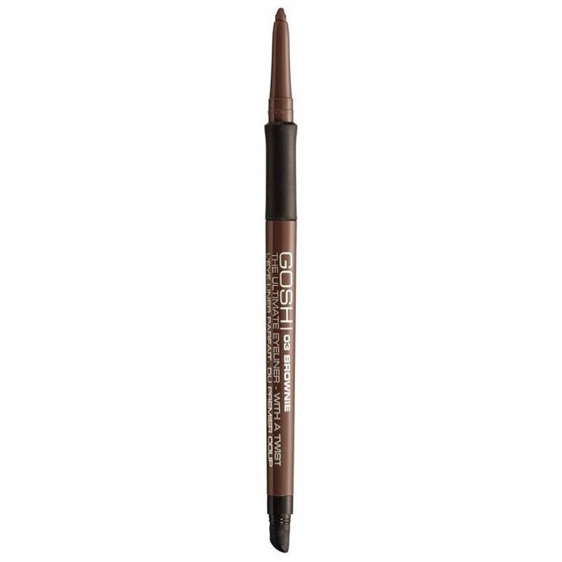 Gosh Copenhagen The Ultimate With A Twist N°03 Brownie 3G
