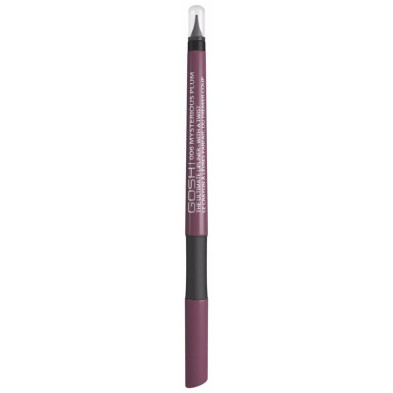 Gosh Copenhagen The Ultimate Lip Liner 006 Mysterious Plum 35G