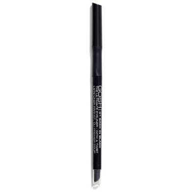 Gosh The Ultimate Eyeliner With A Twist 01 Back In Black 0.4G