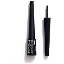 Gosh Slanted Pro Liner Eyeliner Nro 001 Intense Black 3Ml