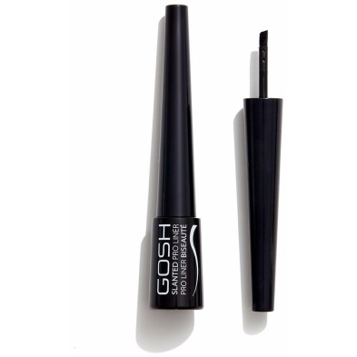 Gosh Slanted Pro Liner Eyeliner Nro 001 Intense Black 3Ml Gosh Slanted Pro Liner Eyeliner Nro 001 Intense Black 3Ml