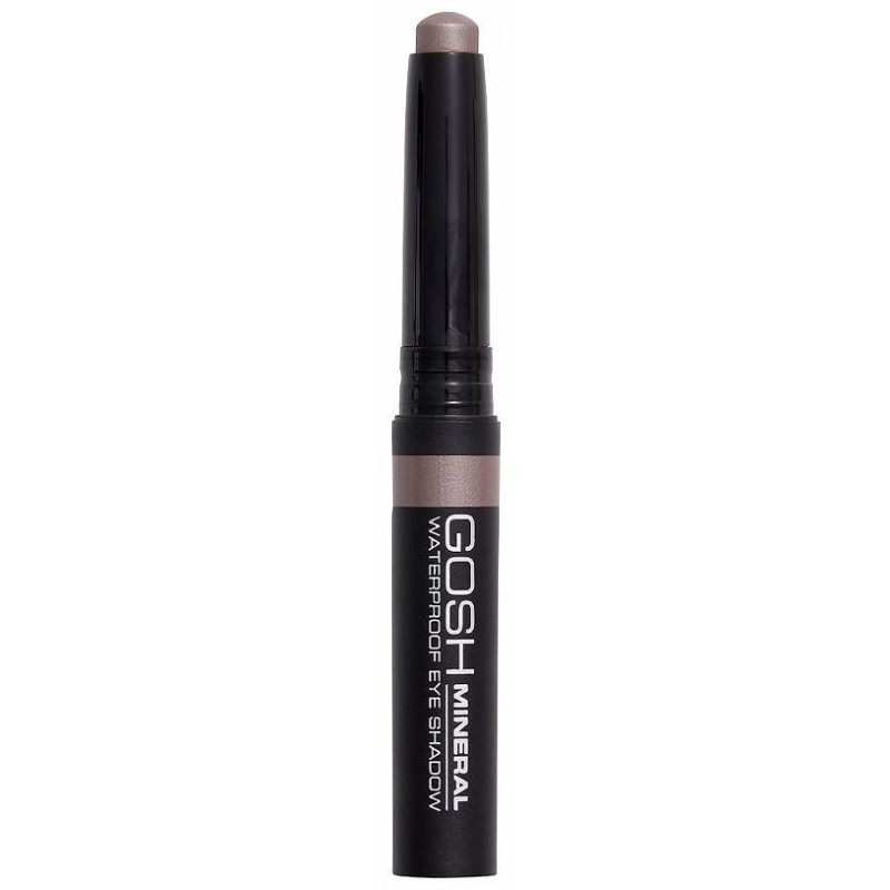 Gosh Mineral Waterproof Sombra De Ojos Brown 003 2.5G Gosh Mineral Waterproof Sombra De Ojos Brown 003 2.5G
