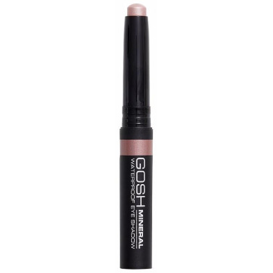Gosh Mineral Waterproof Sombra De Ojos Rose 009 2.5G