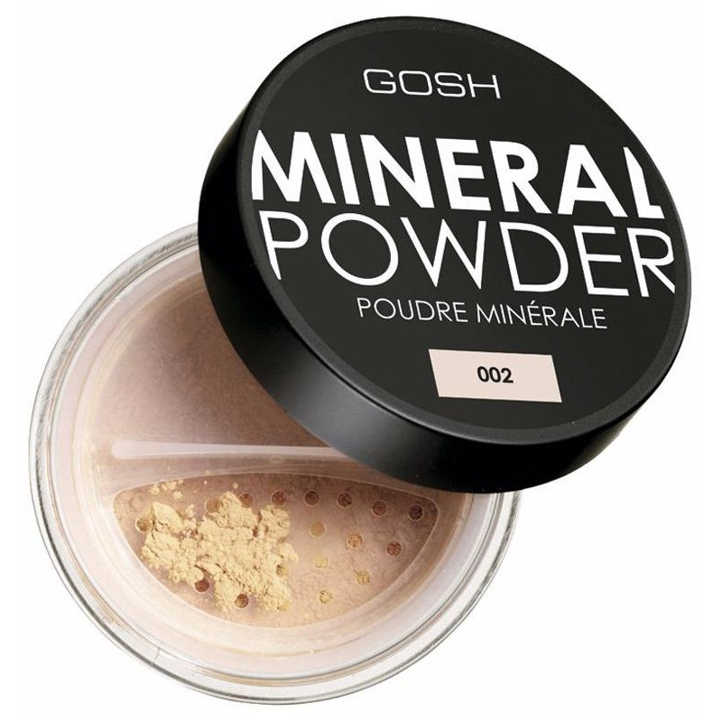 Gosh Mineral Powder 002 Ivory 8G