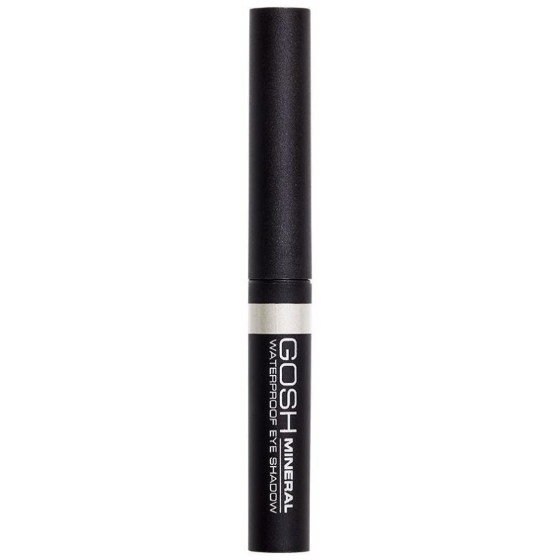 Gosh Mineral Waterproof Sombra De Ojos 001 Pearly White 2.5G Gosh Mineral Waterproof Sombra De Ojos 001 Pearly White 2.5G