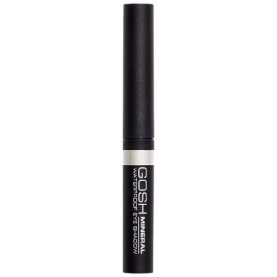Gosh Mineral Waterproof Sombra De Ojos 001 Pearly White 2.5G