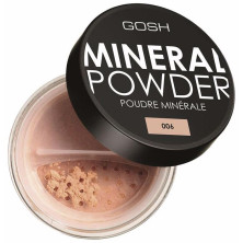 Gosh Copenhagen Polvo Mineral 006 Honey 8G