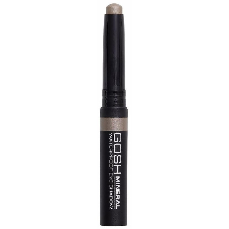 Gosh Mineral Waterproof Sombra De Ojos 002 Golden Brown 2.5G Gosh Mineral Waterproof Sombra De Ojos 002 Golden Brown 2.5G