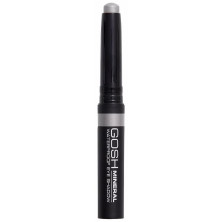 Gosh Mineral Waterproof Sombra De Ojos Metallic Grey 2.5G