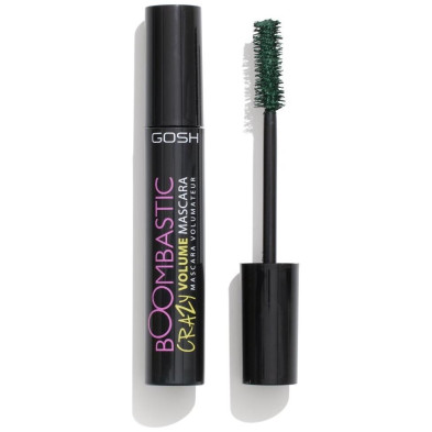 Gosh Mascara Boombastic Crazy Volume 003 Olive Green 13Ml Gosh Mascara Boombastic Crazy Volume 003 Olive Green 13Ml