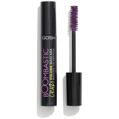 Boombastic Crazy Volume Mascara 006 Dusty Violet 13 Ml Boombastic Crazy Volume Mascara 006 Dusty Violet 13 Ml