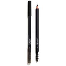 Gosh Eyebrow Pencil Soft Black 1_2G