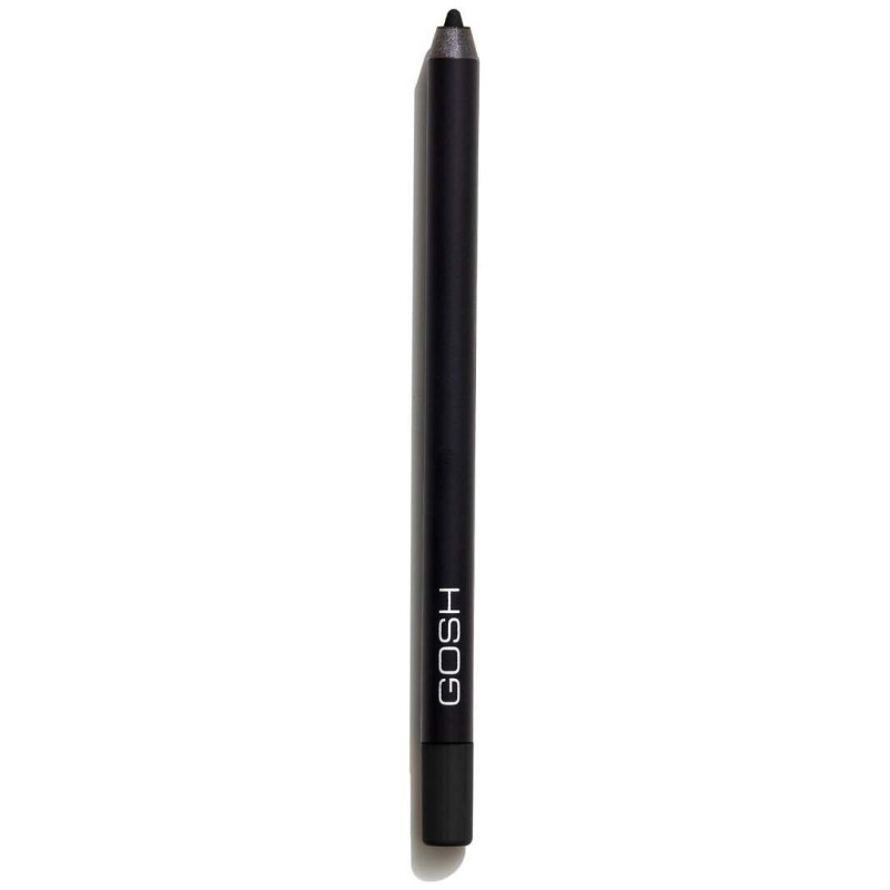 Gosh Copenhagen Velvet Touch Delineador De Ojos Black Ink 1Ud