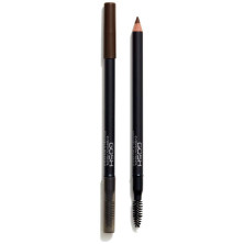 Gosh Eyebrow Pencil N05 Dark Brown 1_2G