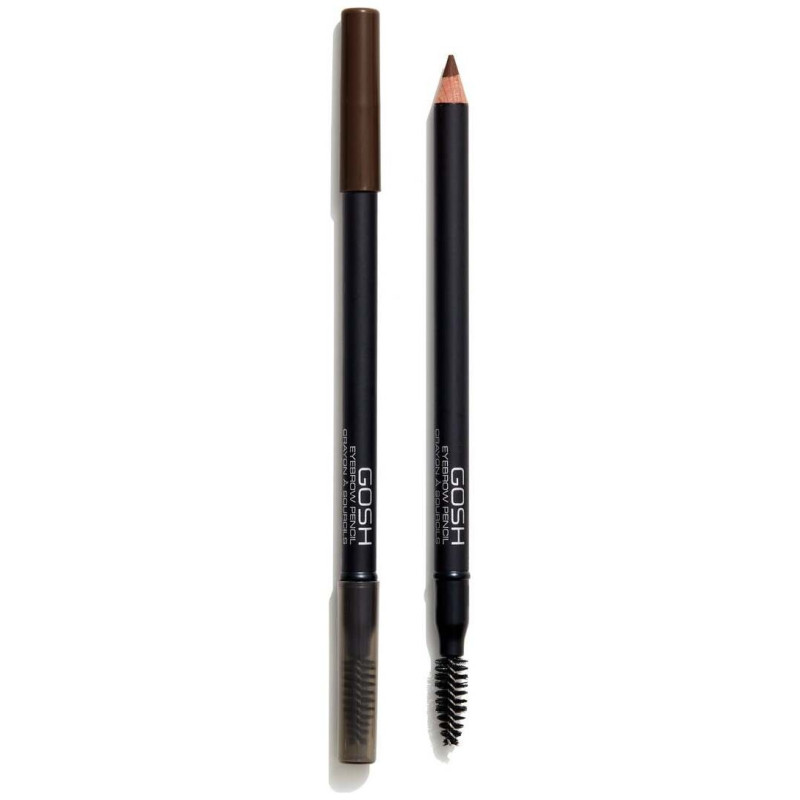 Gosh Eyebrow Pencil N05 Dark Brown 1_2G