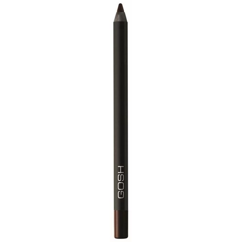 Gosh Copenhagen Velvet Touch Delineador De Ojos Truly Brown 1Ud