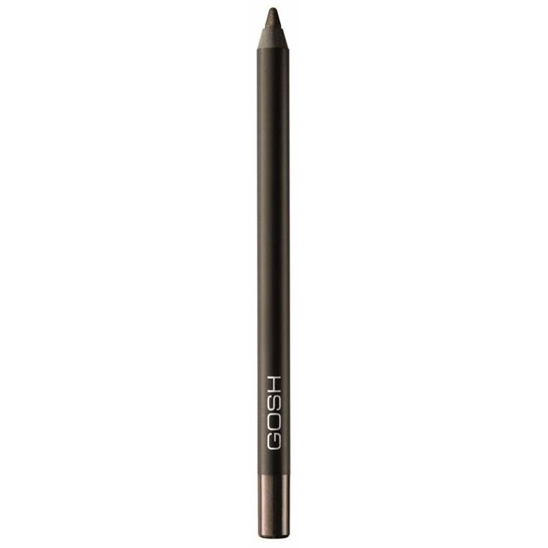 Gosh Velvet Touch Eyeliner Waterproof 017 Rebellious Brown 1Ud