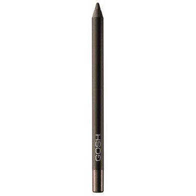 Gosh Velvet Touch Eyeliner Waterproof 017 Rebellious Brown 1Ud