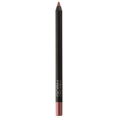 Gosh Velvet Touch Lipliner Waterproof N001 Nougat Crisp 1Ud