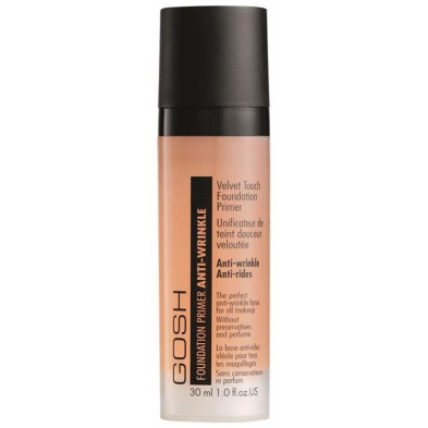 Gosh Velvet Touch Foundation Primer Anti Wrinkle 1Ud