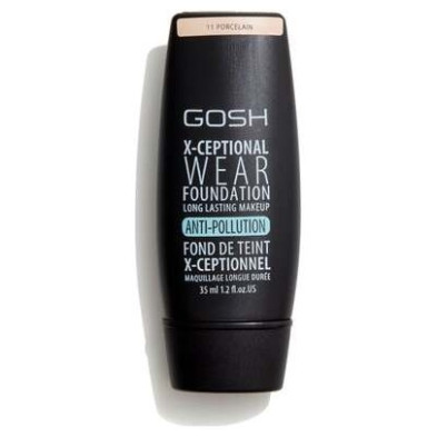 X-Ceptional Wear Foundation Long Lasting Makeup 11-Porcelai 35 Ml
